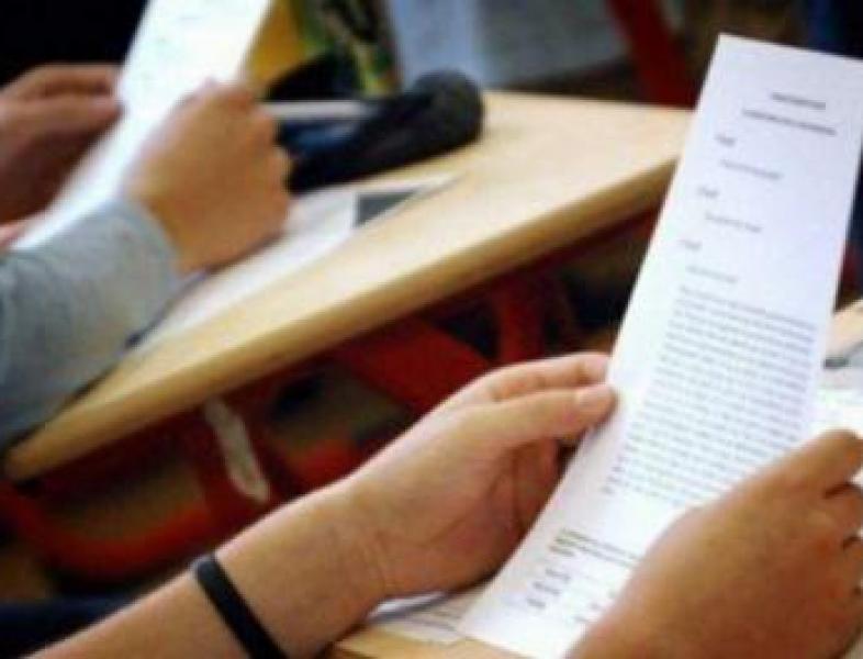 Revin probele de competențe la Bacalaureat