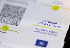 Certificatul digital expiră la 1 februarie pentru persoanele care nu și-au făcut booster-ul