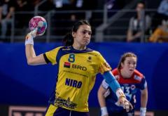 Cristina Neagu revine la Naționala de handbal feminin