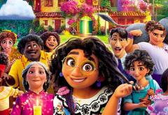 Record muzical pentru Disney: „We don’t talk about Bruno” ocupă primul loc în topul Billboard Hot 100