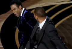 Oscar 2022. Will Smith l-a pălmuit pe Chris Rock: „Iubirea te împinge să faci lucruri nebuneşti”