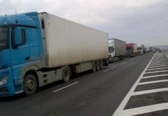 Restricții de circulație pentru camioane, în Ungaria