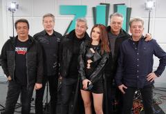 Cadou de 8 Martie: Colaj cu cele mai tari hituri Holograf LIVE la Morning ZU