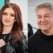 PREMIERĂ: Holograf și Ioana Ignat au cântat LIVE „Am ales cu sufletul” la Morning ZU