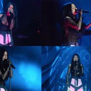 Video: INNA, concert pentru cei 7 milioane de abonați pe YouTube