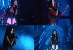 Video: INNA, concert pentru cei 7 milioane de abonați pe YouTube