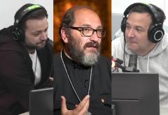 #CurajRomânia cu Părintele Constantin Necula: „Cea mai importantă poruncă e să nu idolatrizăm liderii”