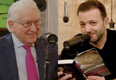 Prof. Dr. Alexandru Vlad Ciurea, un copil al războiului. Ce sfaturi are neurochirurgul care operează pe suflet?