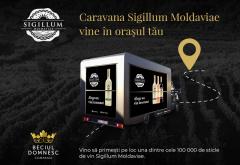 Câștigă cu Sigillum Moldaviae la Radio ZU