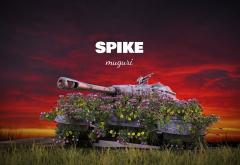 Spike revine cu o nouă piesă manifest, „Muguri”, ce descrie perfect contextul geopolitic actual