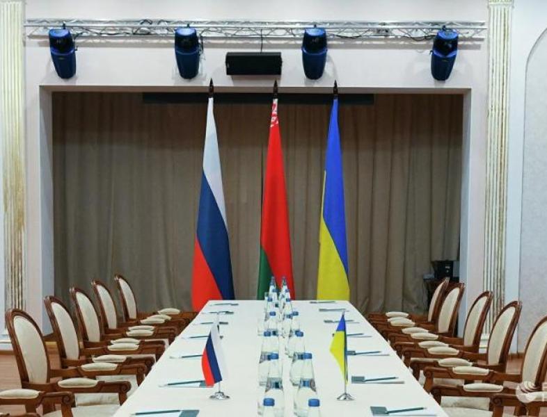O nouă rundă de negocieri între Ucraina și Rusia va avea loc în această seară