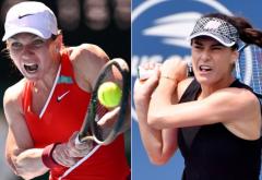 Simona Halep și Sorana Cîrstea se înfruntă în optimile competiției americane la Indian Wells