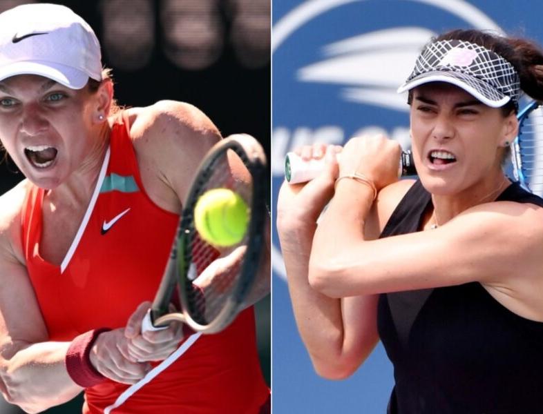 Simona Halep și Sorana Cîrstea se înfruntă în optimile competiției americane la Indian Wells