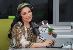 „Melodia Diasporei”, live la ZU: Andra cântă „Lucru mare-i omenia”