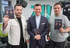 LANSARE DE CARTE | „Împăcarea cu tine însuți” - Părintele Necula și Părintele Doboș: „E prima declarație de pace de când a început războiul.”