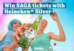 Heineken te trimite la Saga Festival