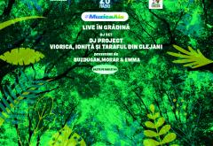 Radio ZU organizează primul eveniment cu #MuzicaAia în aer liber