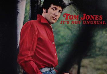 Linkool lui Cuza: Tom Jones - „It´s not unusual” (REMIX)