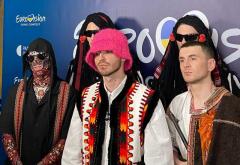 VIDEO |  Kalush Orchestra va vinde prin licitaţie trofeul Eurovision 2022. Ce vor face cu banii?