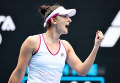 Irina Begu s-a calificat cu emoții în turul al treilea al turneului de la Roland Garros