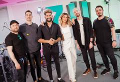 Avanpremieră la ZU: Alina Eremia și Connect-R – „SuperTare”