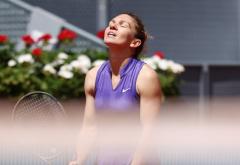 Simona Halep s-a calificat în turul al doilea al turneului de la Roma