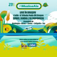 #RadioAventura2022: Party cu #MuzicaAia LIVE în Brașov. Biletele sunt disponibile aici