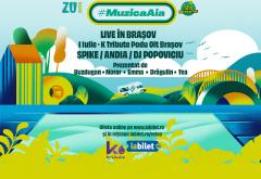 #RadioAventura2022: Party cu #MuzicaAia LIVE în Brașov. Biletele sunt disponibile aici