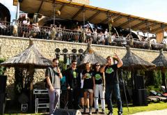 #RadioAventura2, ziua 7: Prima petrecere la piscină cu #MuzicaAia. Live din Baia Mare