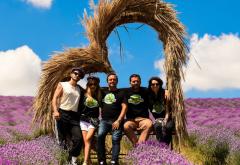 RadioAventura ajunge la Blumfest, cel mai spectaculos festival în lanul de lavandă