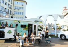VIDEO| #Morning ZU LIVE din Târgu Jiu. Care e următoarea destinație?