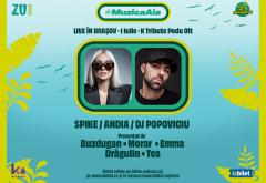 RadioAventura 2022 se încheie cu cel mai tare party cu #MuzicaAia, LIVE în Brașov. Bilete aici