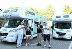 VIDEO| RADIOAVENTURA 2022 a început! Morning ZU face turul României cu Autorulota ZU