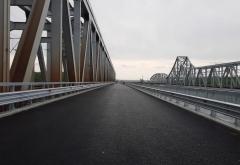 Fără restricții și pe podul peste brațul Borcea, de pe Autostrada Soarelui
