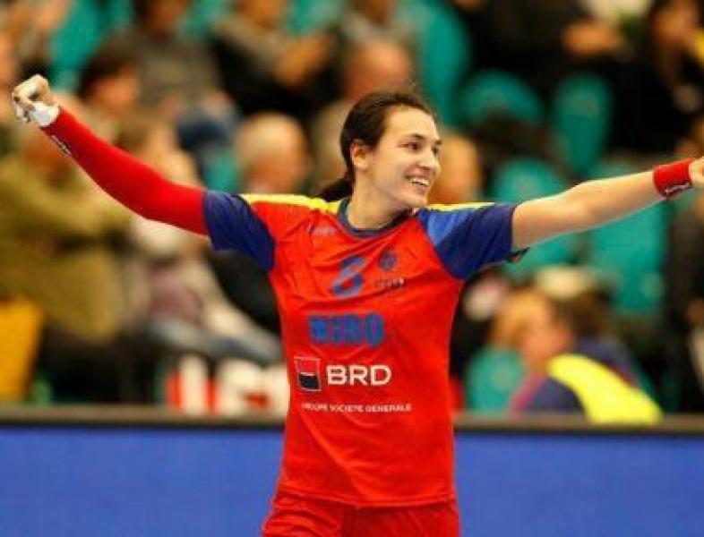 Cristina Neagu este cea mai bună marcatoare din Liga Campionilor la handbal feminin