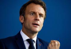 Emmanuel Macron ar putea veni în Romania