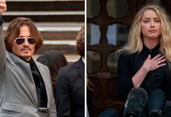 Video | Johnny Depp a câștigat procesul cu fosta lui soție. Cât îi datorează Amber Heard pentru defăimare