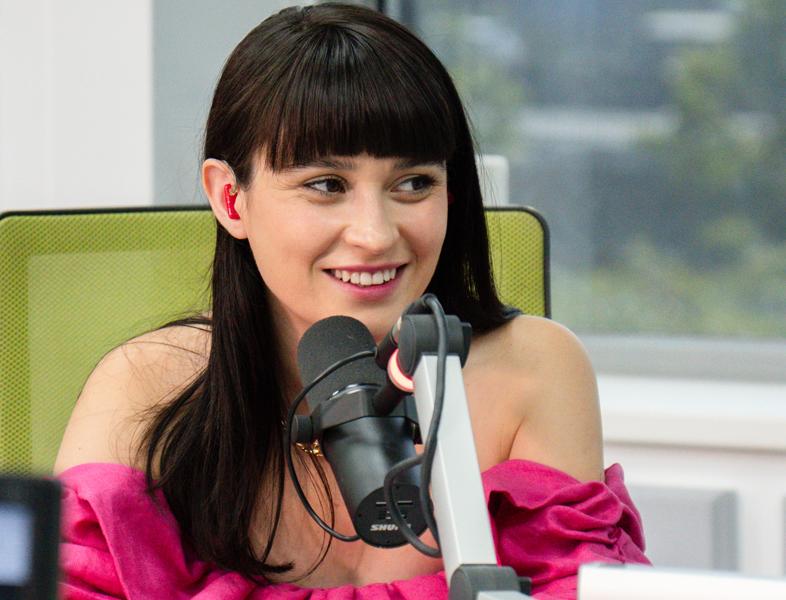 AVANPREMIERĂ: Irina Rimes a cântat LIVE „Nu știu” la Morning ZU