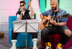 LIVE: Fly Project cântă în AVANPREMIERĂ „Bipolar”, la Morning ZU 