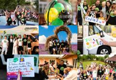 Toate momentele din RadioAventura 2022: 14 zile, 3000 de kilometri, 5 DJ-i și mii de oameni ZU