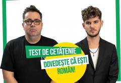 VIDEO | Test de cetățenie: Câte răspunsuri corecte ai?