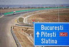 Centura orașului Slatina, parte din Drumul Expres Craiova-Pitești, va fi inaugurată mâine
