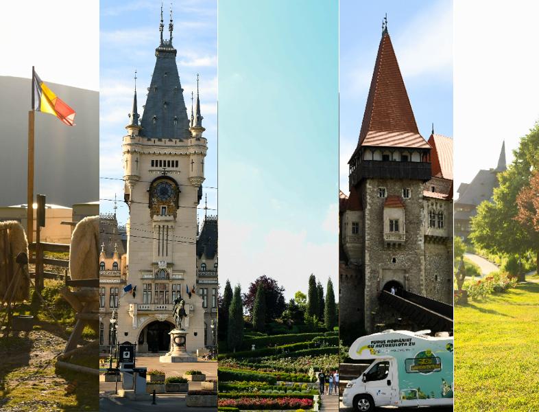 5 locuri de vizitat în România vara asta