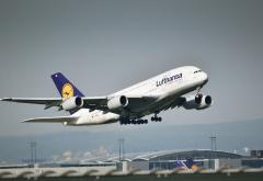 E gata greva de la Lufthansa