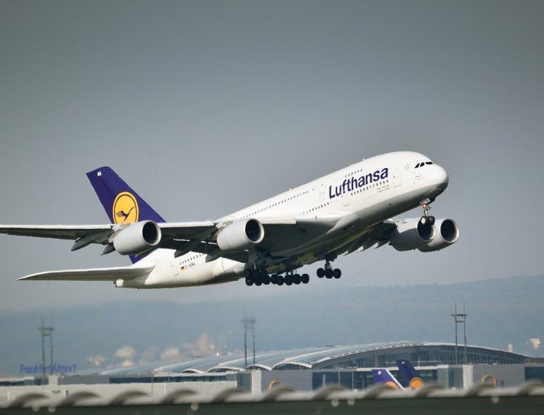 E gata greva de la Lufthansa