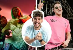 4 piese din Linkool lui Cuza sunt în top 5 Shazam România