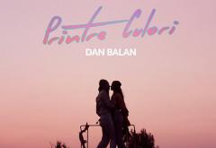 Dan Bălan lansează single-ul „Printre culori”, prima melodie cu versuri în limba română din ultimii 14 ani