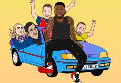 Un jurnalist cântă alături de Jason Derulo, după ce a devenit faimos pe TikTok