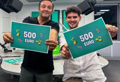 „MARE, MIC sau NIMIC”. Am dat 1000 de euro în prima zi de concurs