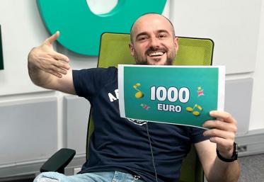 Mare, Mic sau Nimic: Cristian Păun a dat 1000 de euro la 14 ani de ZU